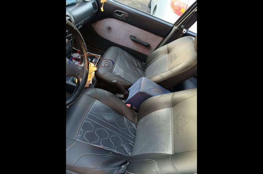 Swift Suzuki Dark red