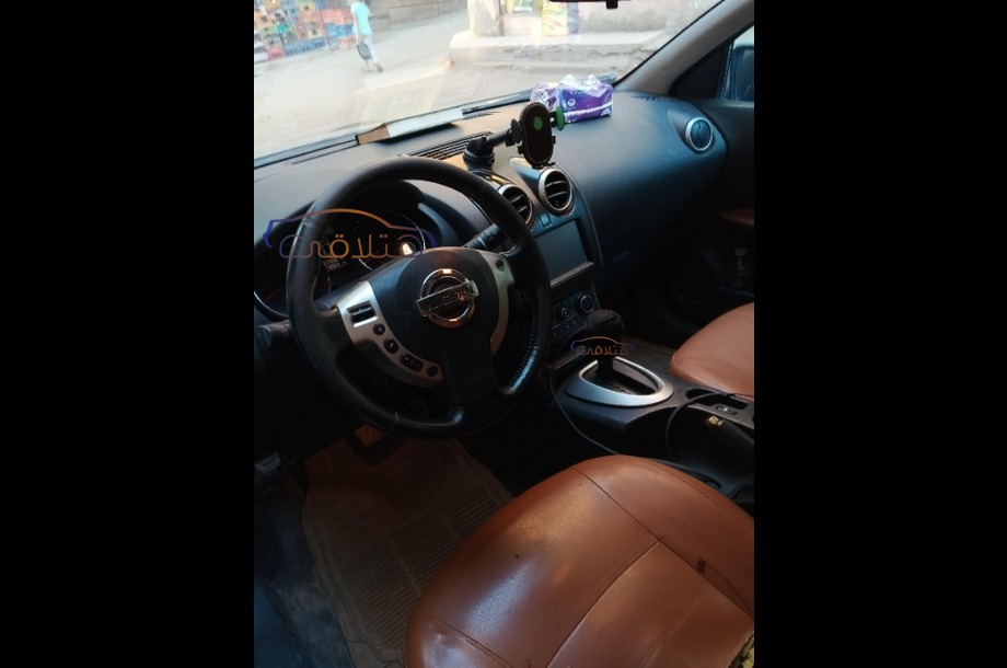 Qashqai Nissan فيراني