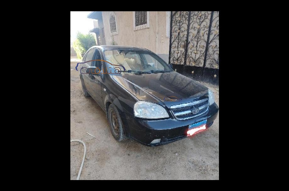 Optra Chevrolet Black