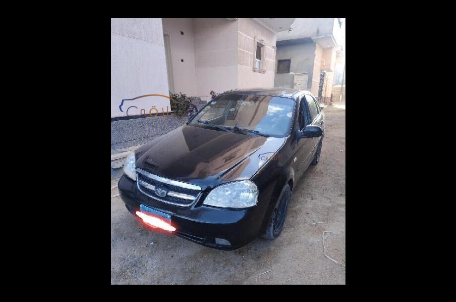 Optra Chevrolet Black