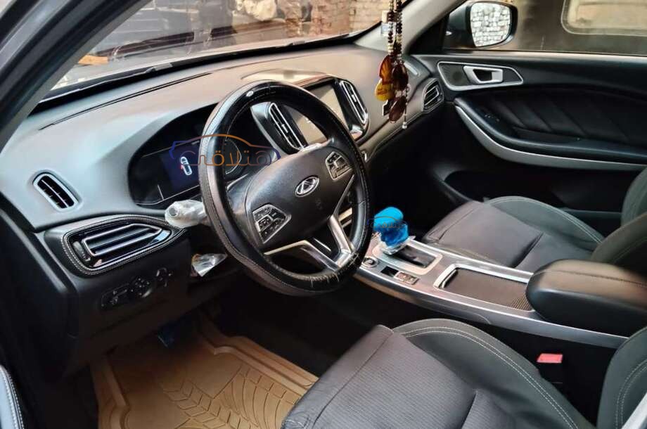 Tiggo 7 Chery فيراني