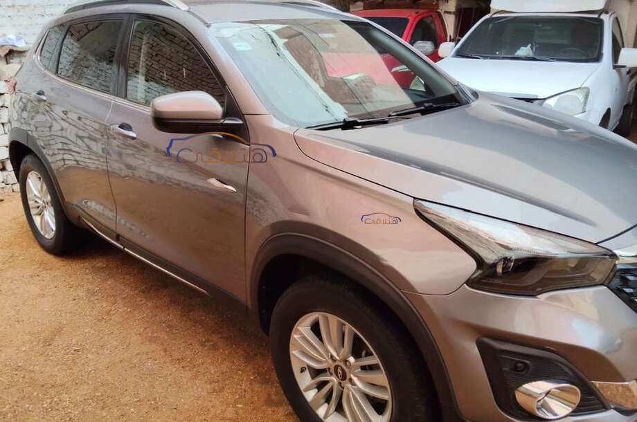 Tiggo 7 Chery فيراني