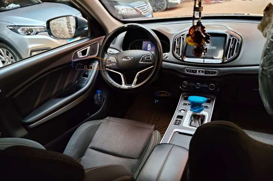 Tiggo 7 Chery فيراني