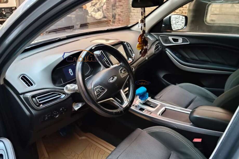 Tiggo 7 Chery فيراني