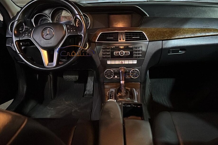 C 180 Mercedes Black