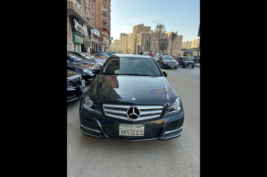 C 180 Mercedes Black