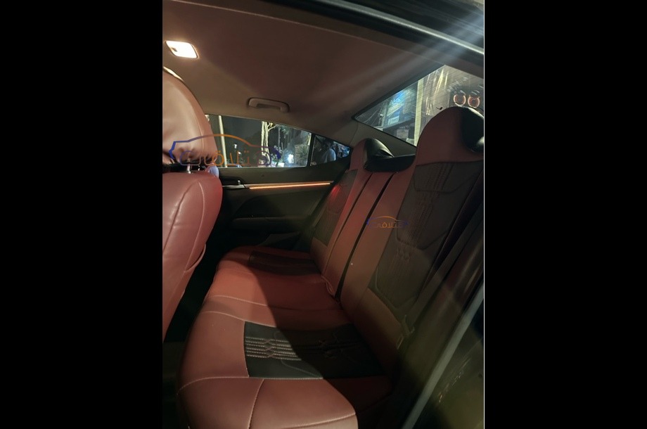 Elantra AD Hyundai Black