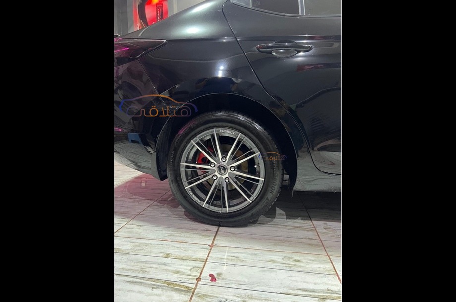 Elantra AD Hyundai Black