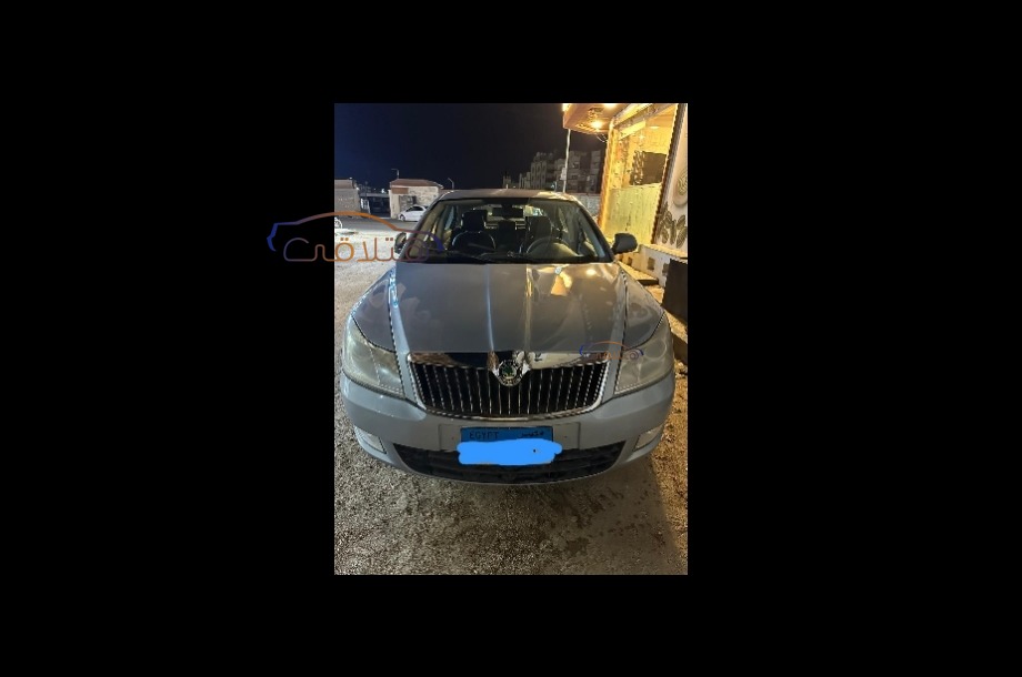 Fantasia Skoda فضي