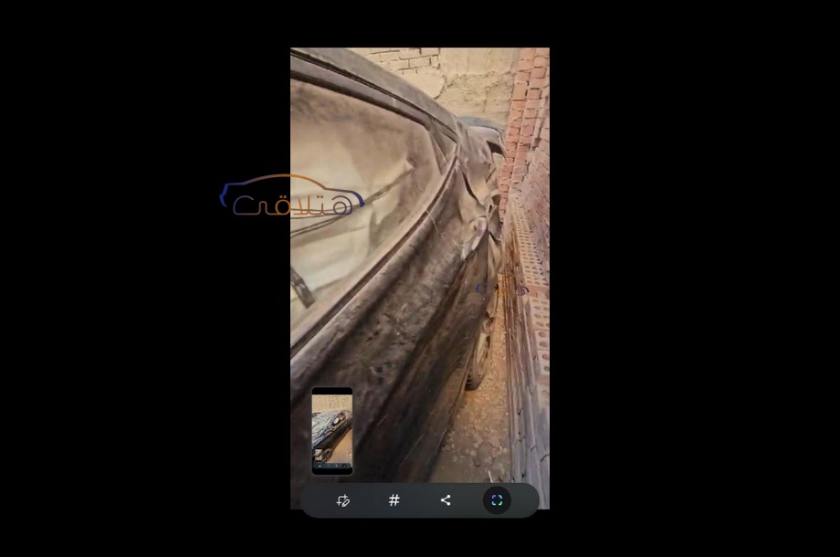 Elantra MD Hyundai Black