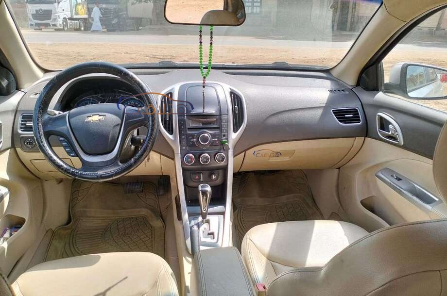 Optra Chevrolet Silver