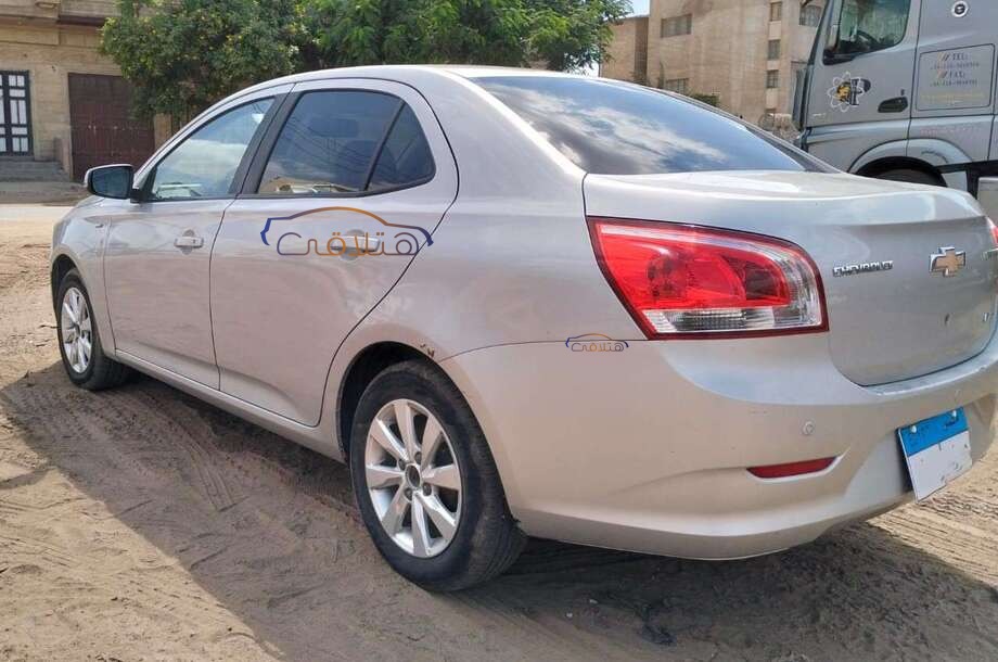 Optra Chevrolet Silver