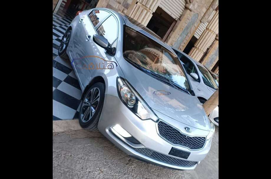 K3 Kia Silver