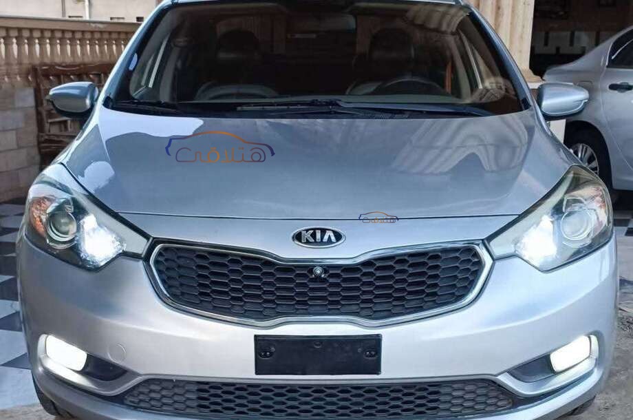 K3 Kia Silver