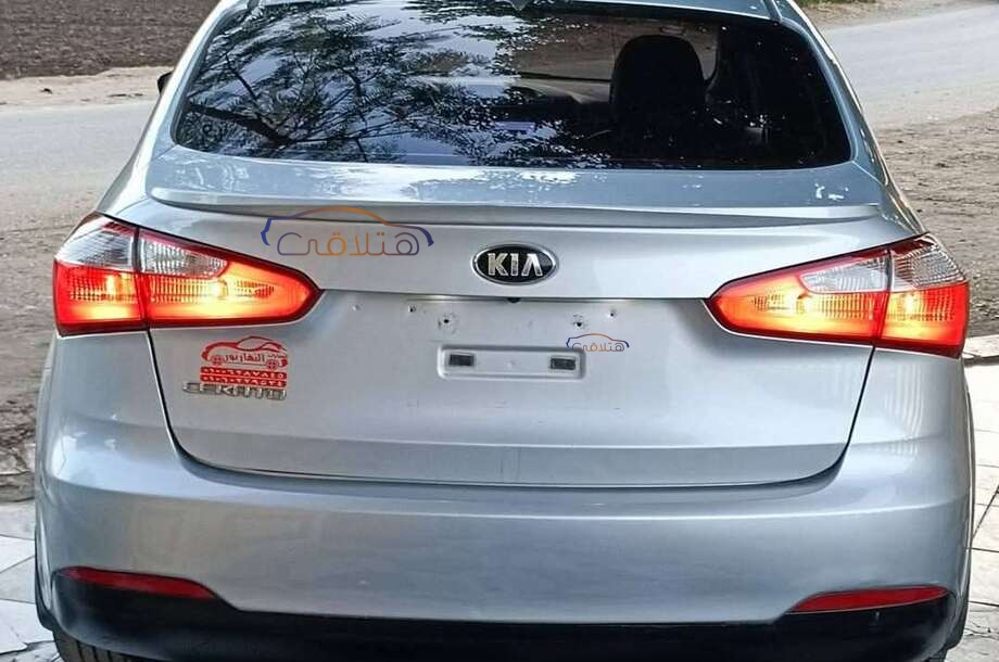 K3 Kia Silver