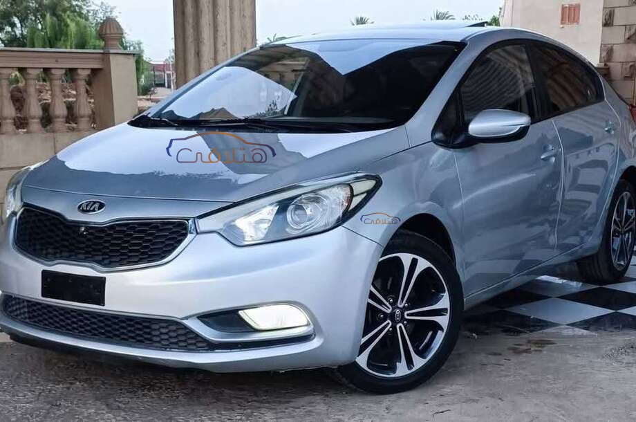 K3 Kia Silver