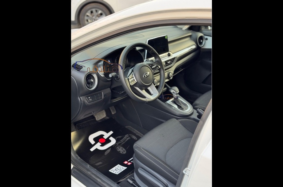 Cerato Kia أبيض