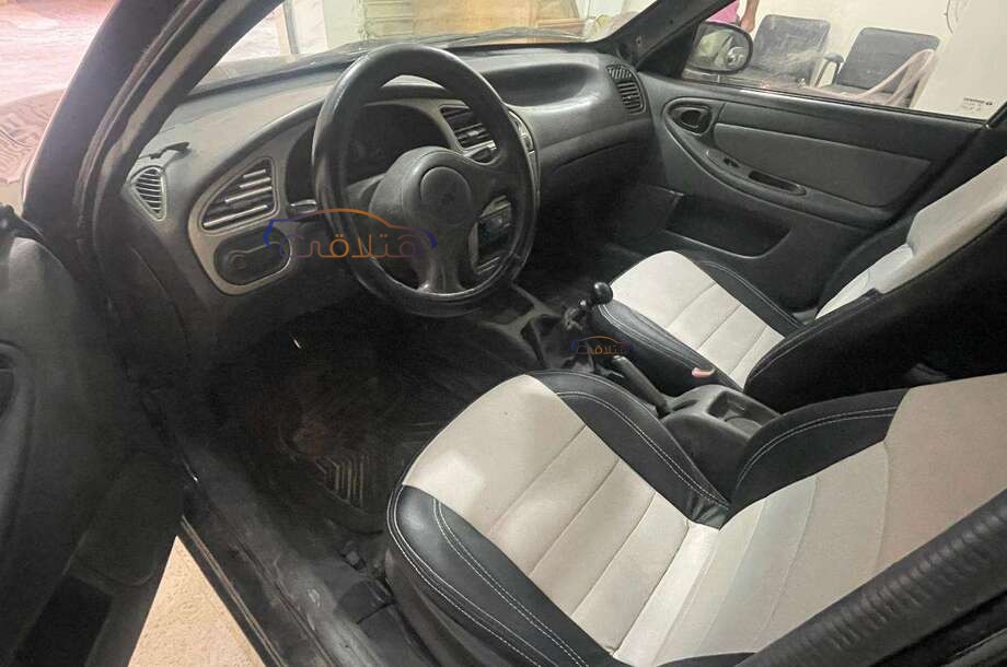 Lanos 2 Daewoo أسود