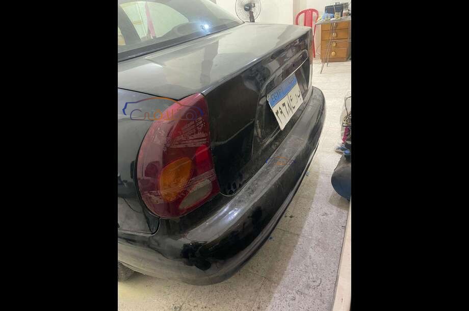 Lanos 2 Daewoo أسود