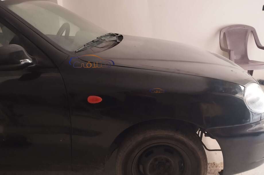 Lanos 2 Daewoo أسود