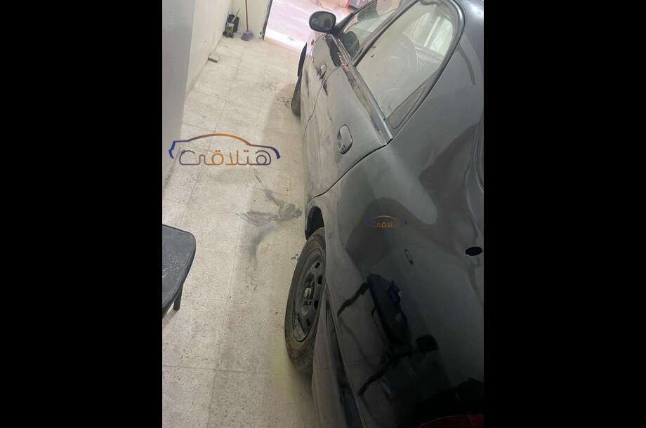 Lanos 2 Daewoo أسود