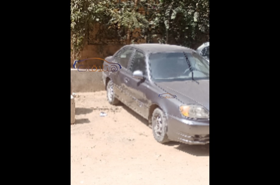 Verna Hyundai Dark grey