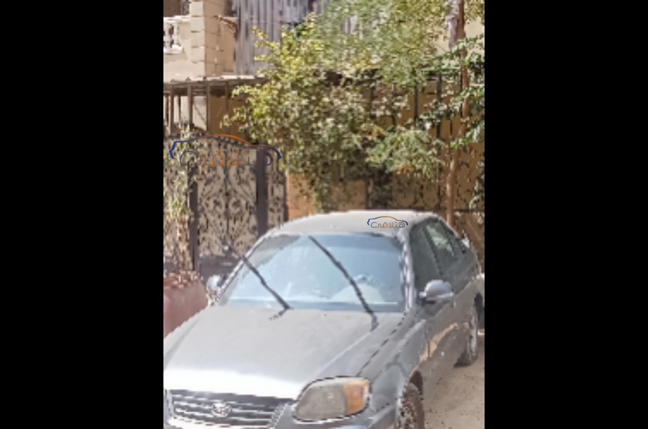 Verna Hyundai Dark grey