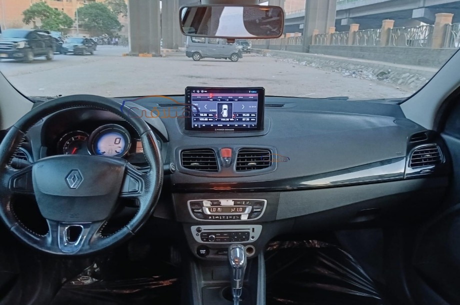 Fluence Renault Gold