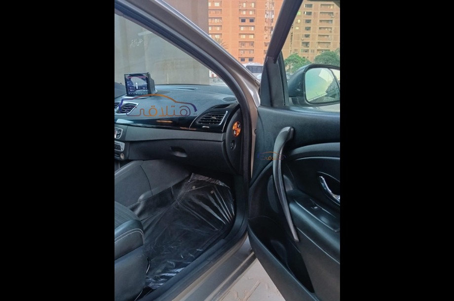 Fluence Renault Gold