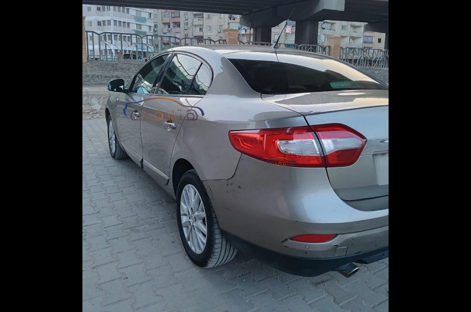 Fluence Renault Gold