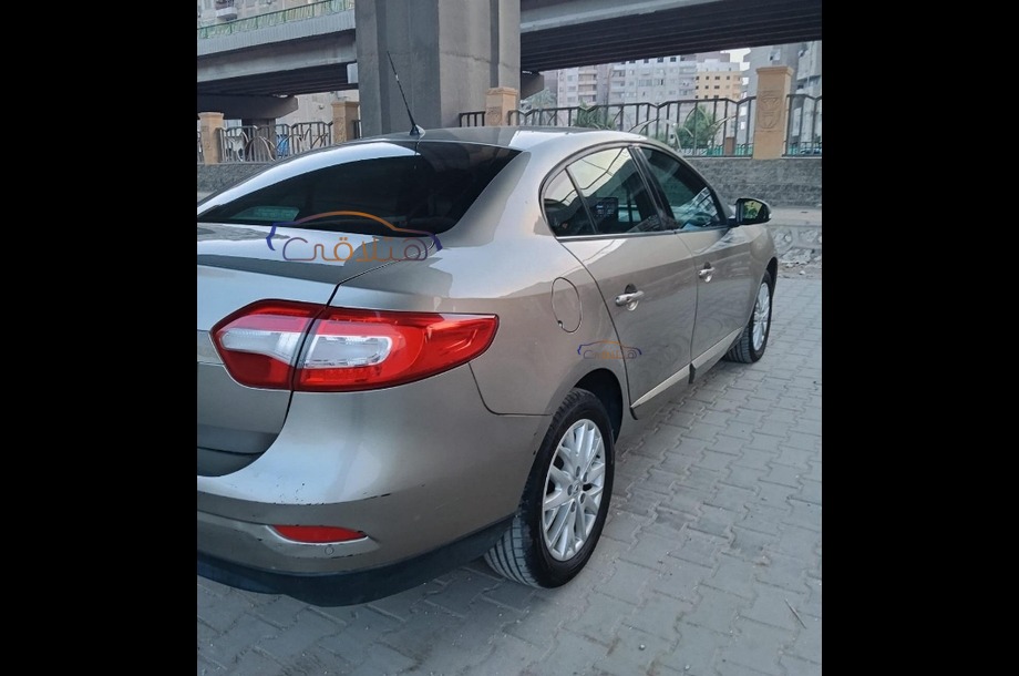 Fluence Renault Gold