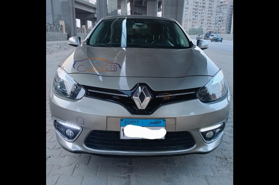 Fluence Renault Gold
