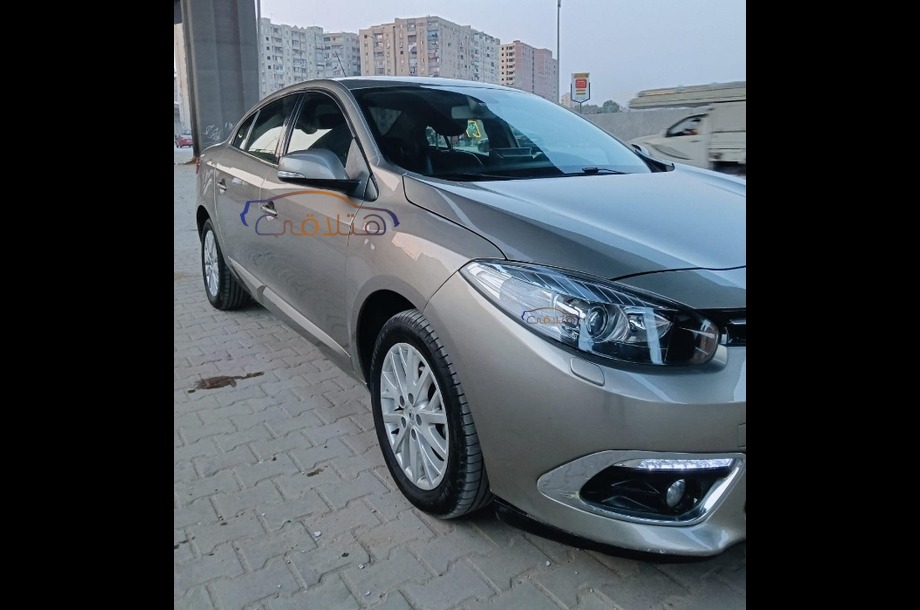 Fluence Renault Gold