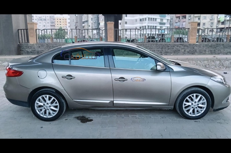 Fluence Renault Gold