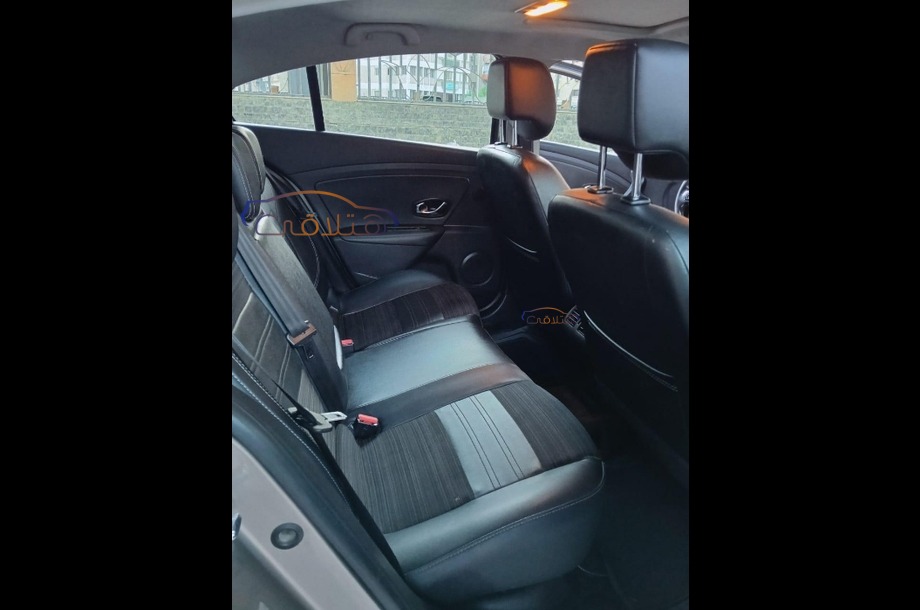 Fluence Renault Gold