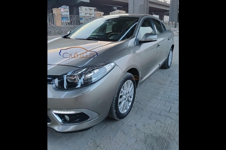 Fluence Renault Gold