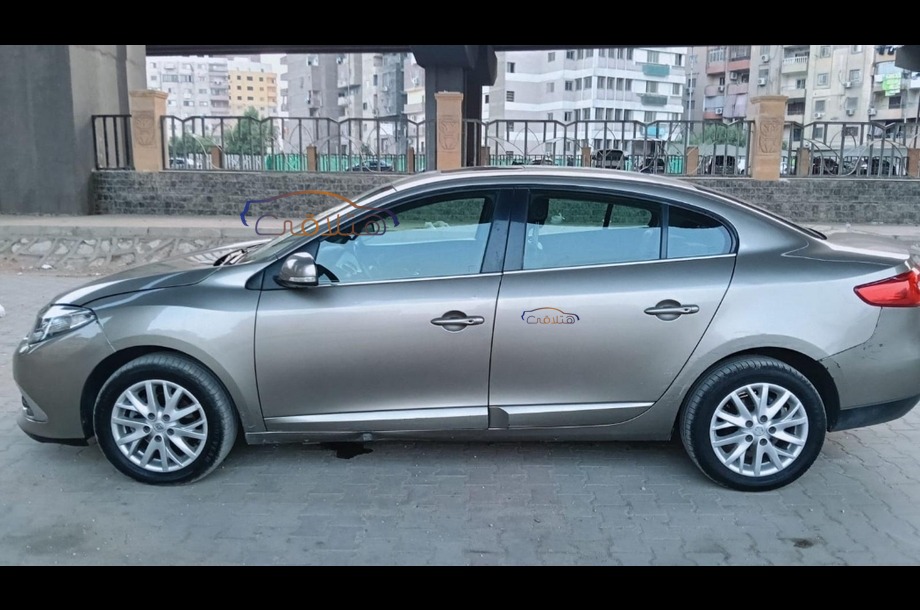 Fluence Renault Gold