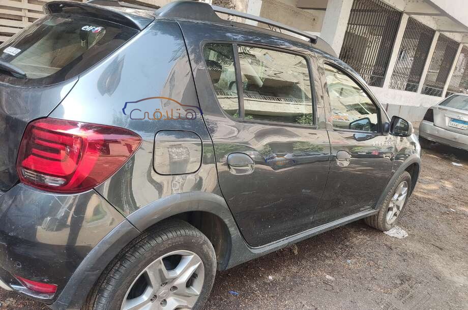 Sandero Step Way Renault فيراني