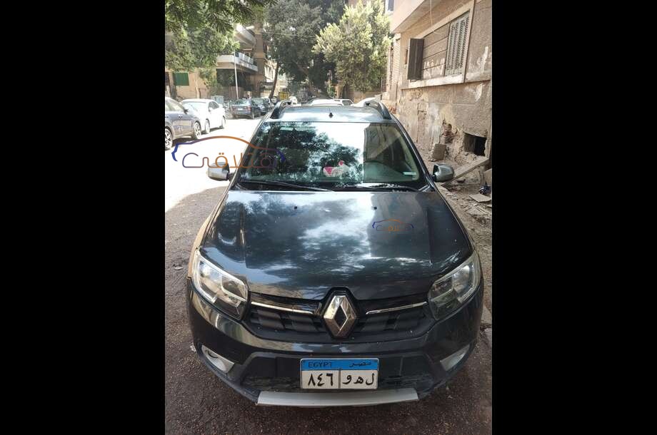 Sandero Step Way Renault فيراني