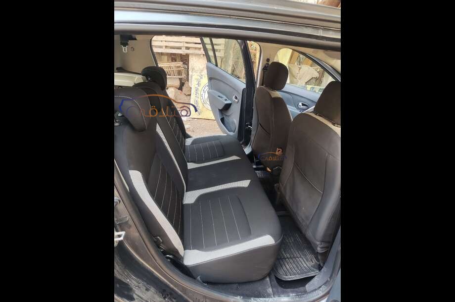 Sandero Step Way Renault فيراني