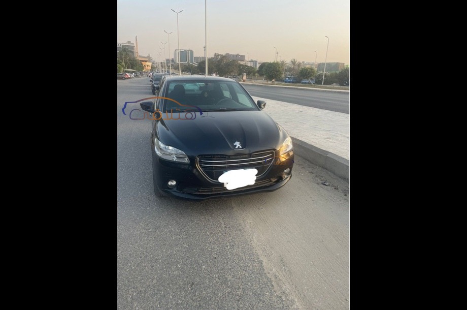 301 Peugeot Black