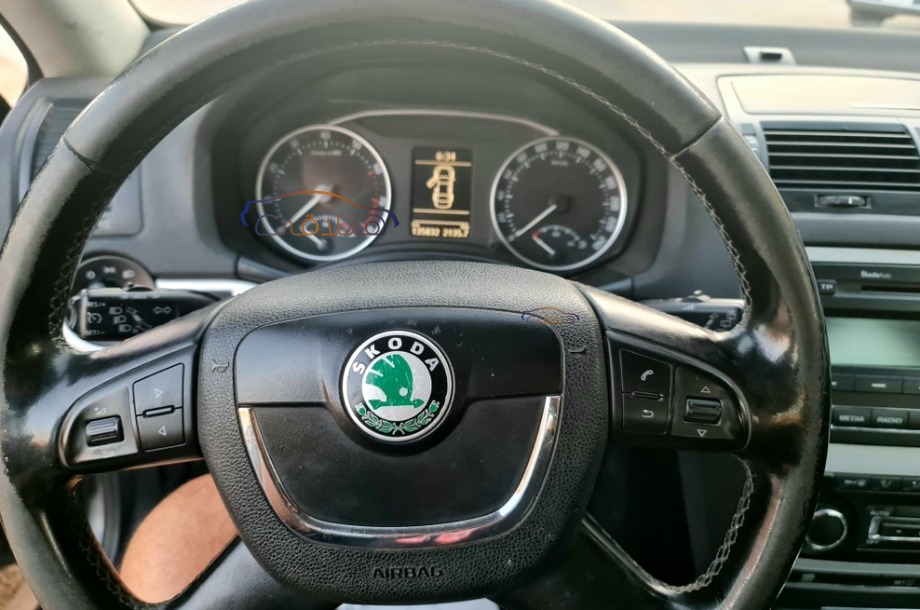 Fantasia Skoda Petroleum