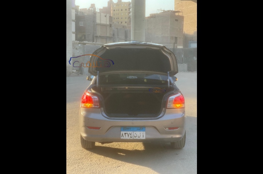 Optra Chevrolet Bronze