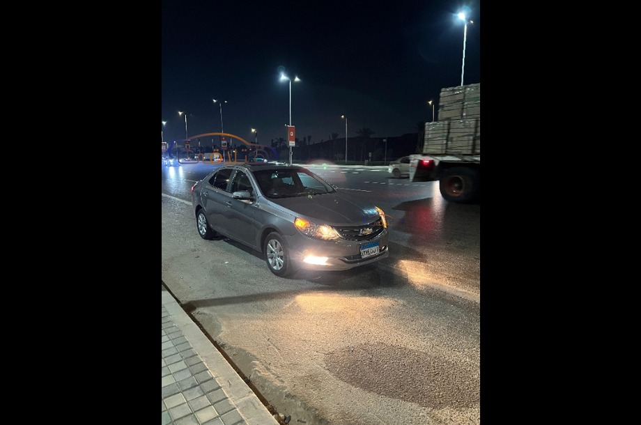 Optra Chevrolet Bronze