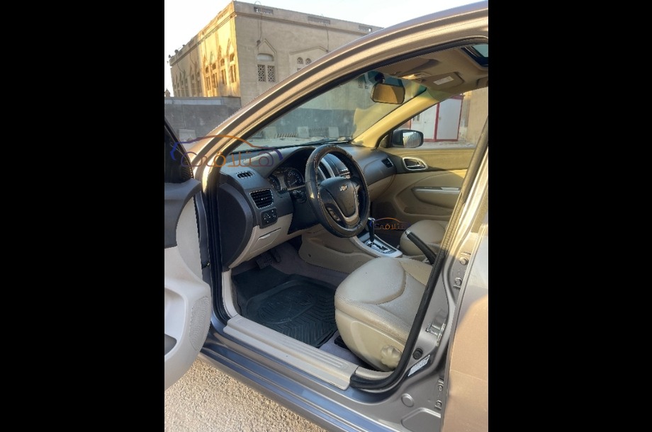 Optra Chevrolet Bronze