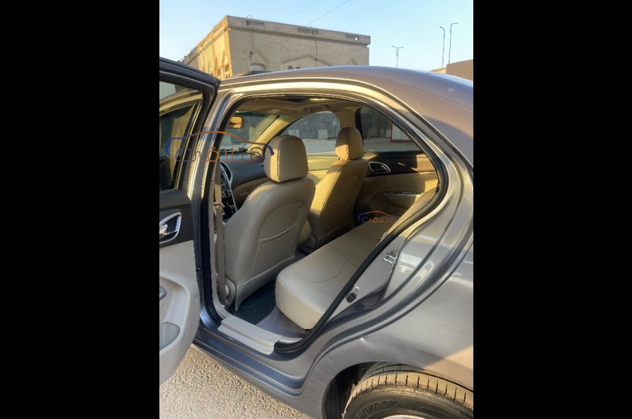 Optra Chevrolet Bronze