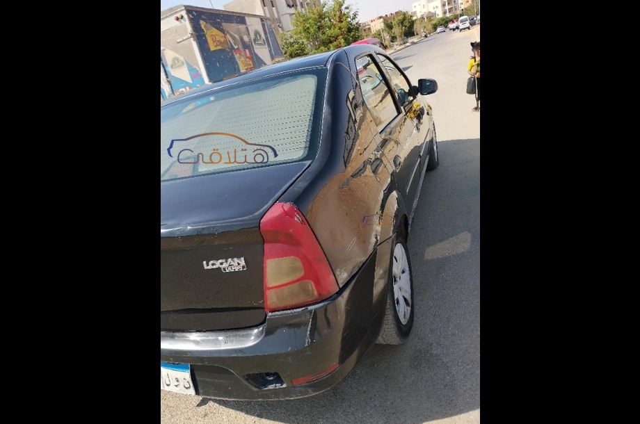Logan Renault Black