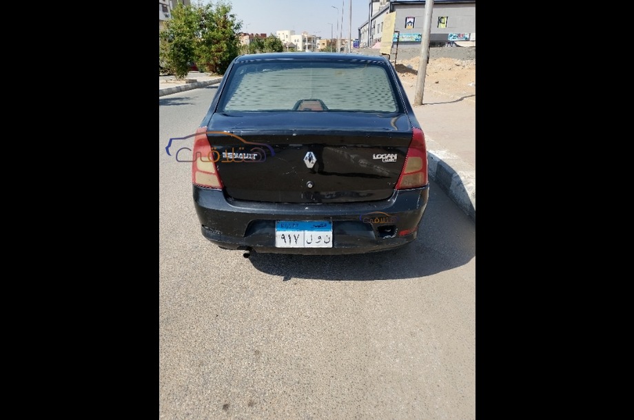 Logan Renault Black