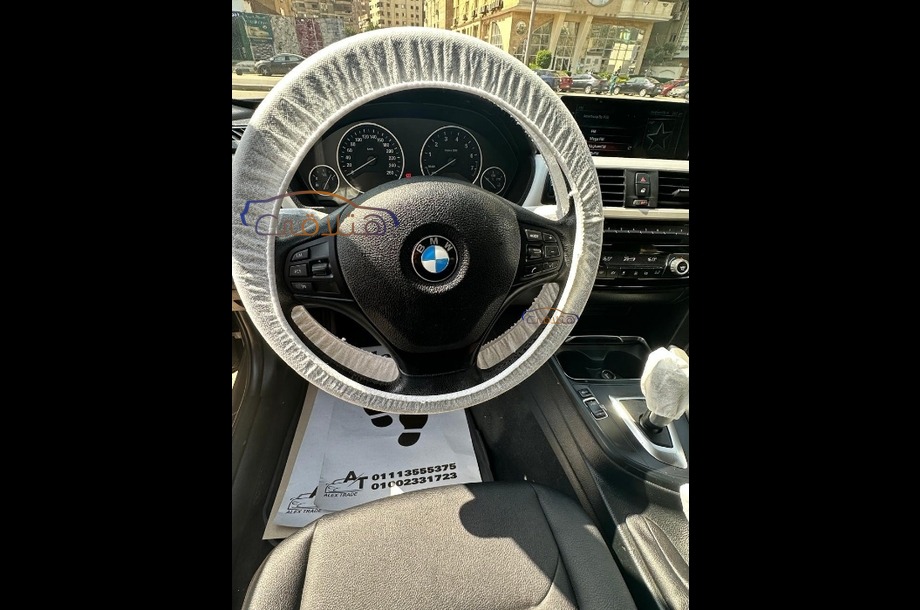 318 BMW فيراني