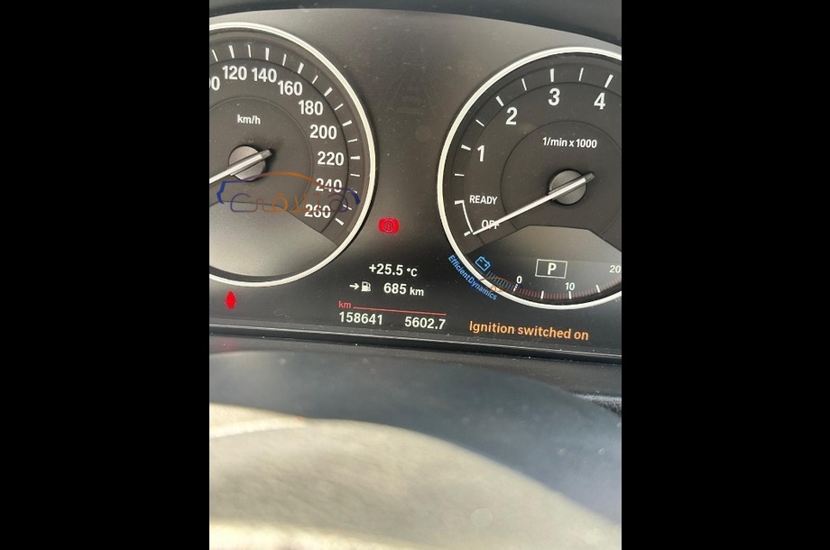 318 BMW فيراني